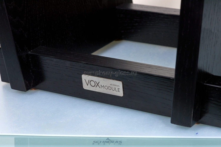 Стойка для хранения виниловых пластинок VOX Module VINYL STAND 01